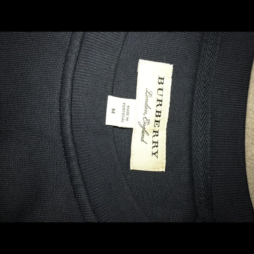 Burberry sweatshirt - Picture 3 of 8
